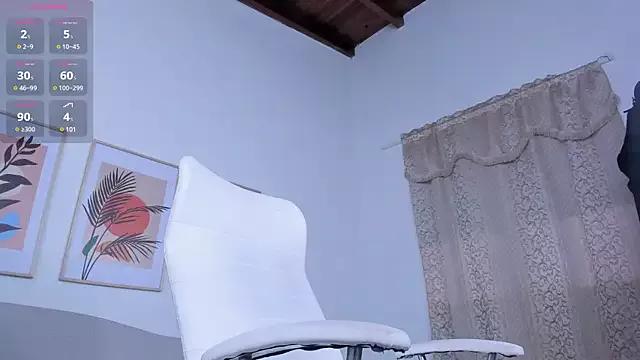 Alaia_Arabic from StripChat is Freechat