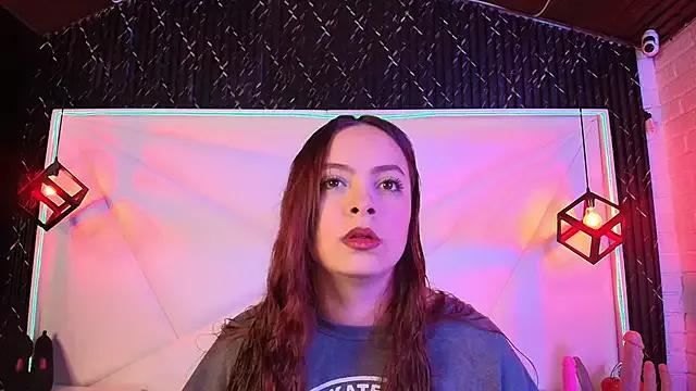 Alaia_Ath from StripChat is Freechat
