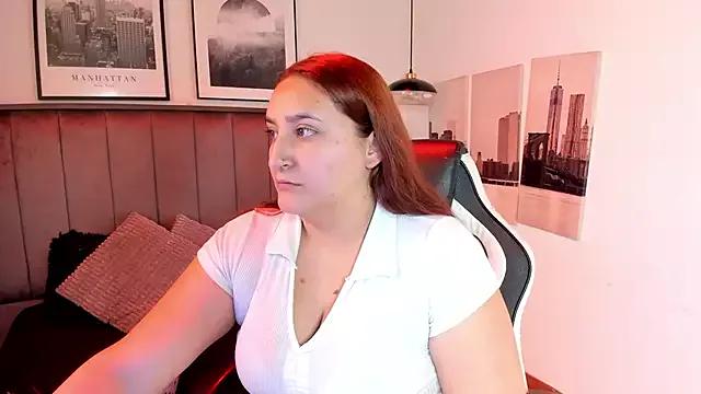 Alaia_Carter from StripChat is Freechat