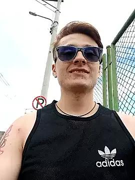 Alan-wolf from StripChat is Freechat