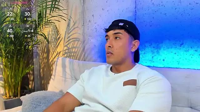 Alan_greek_1 from StripChat