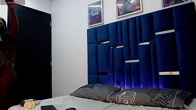 Alana-Jonness from StripChat is Freechat