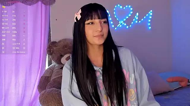 Alana_777 from StripChat
