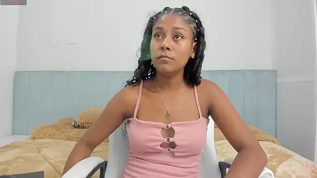 alana_brunette_ from StripChat is Freechat