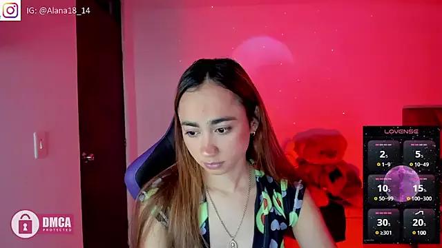 Alana_Pherson from StripChat