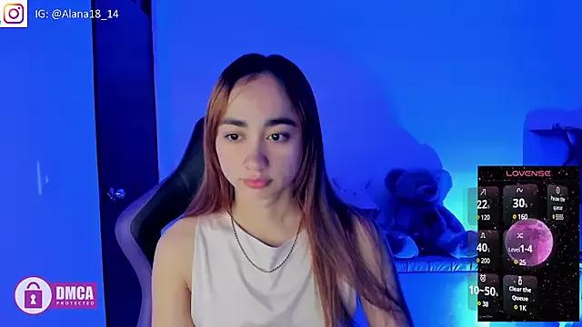 Alana_Pherson from StripChat
