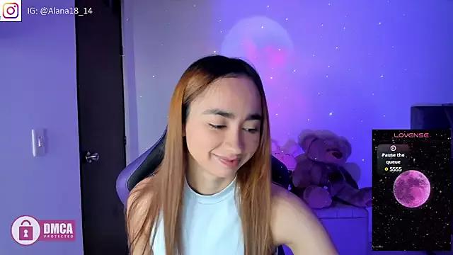 Alana_Pherson from StripChat