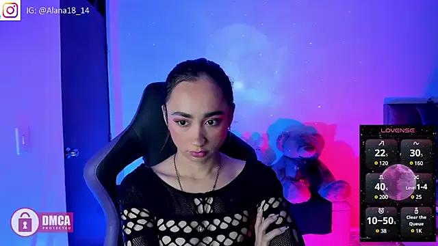 Alana_Pherson from StripChat