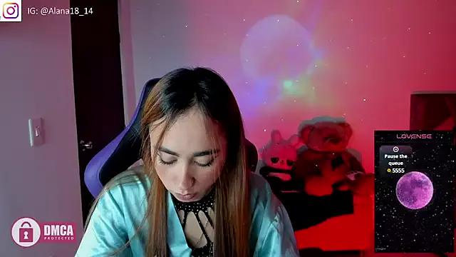 Alana_Pherson from StripChat