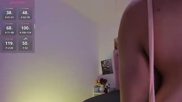 Try our streaming cams variety and talk on a personal level with our adorable girls streamers, showing off their bountiful shapes and dildos.