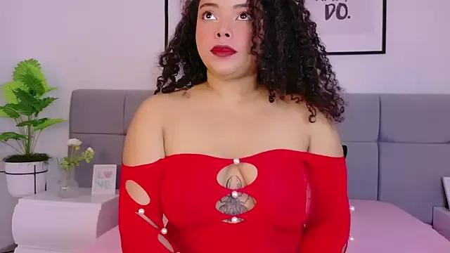 Alanaa_Gomez from StripChat
