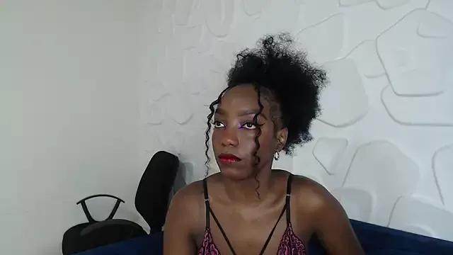 Alanaa_harrlett from StripChat is Freechat