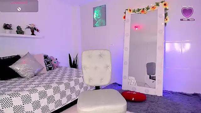AlanaaJohnson from StripChat is Freechat
