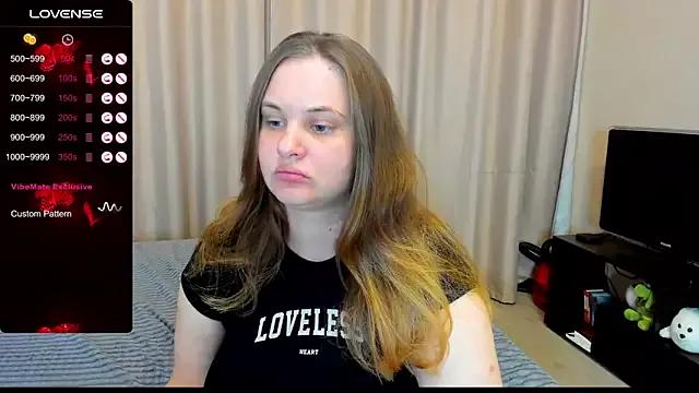 AlanaBrox from StripChat