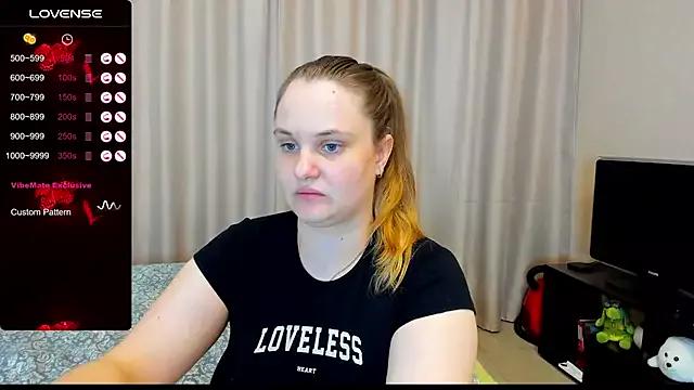 AlanaBrox from StripChat