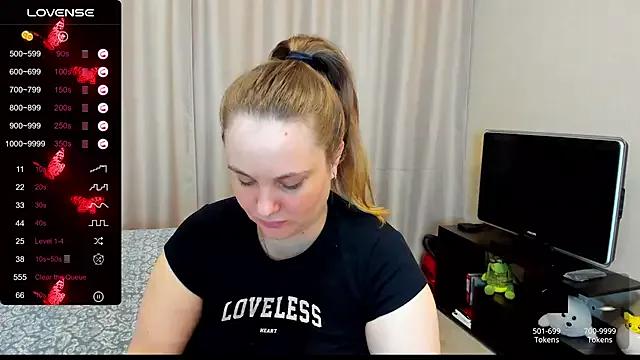 AlanaBrox from StripChat