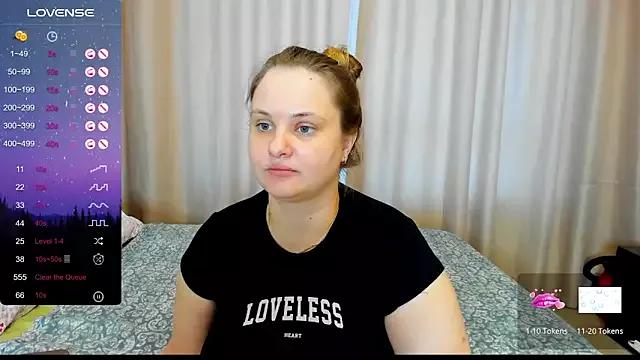 AlanaBrox from StripChat