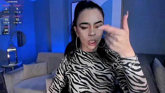 AlanaCraft from StripChat