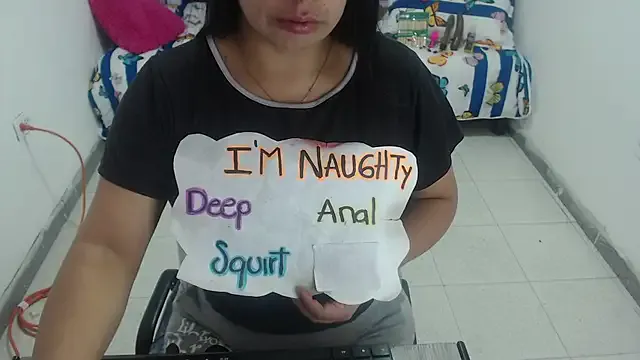 Alanafire from StripChat is Freechat