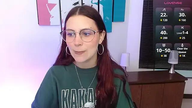 AlanaGarcia19 from StripChat