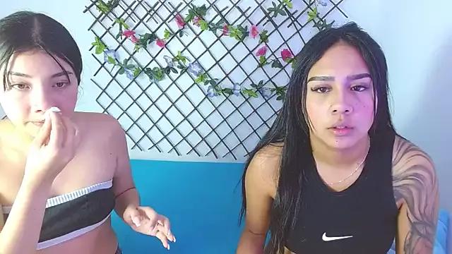 Alanagp from StripChat