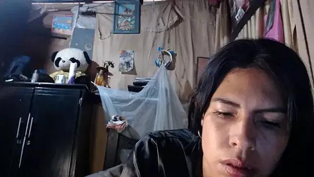 Alanagracia from StripChat