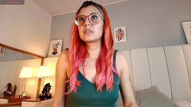 Alanagrecco from StripChat is Freechat