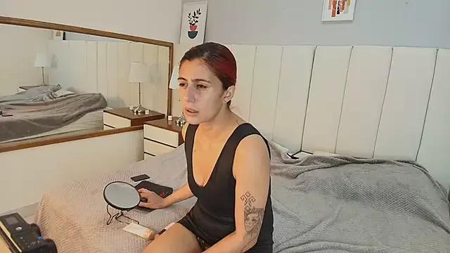 Alanagrecco from StripChat