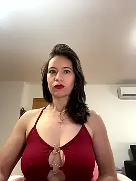 AlanaRius18 from StripChat is Freechat