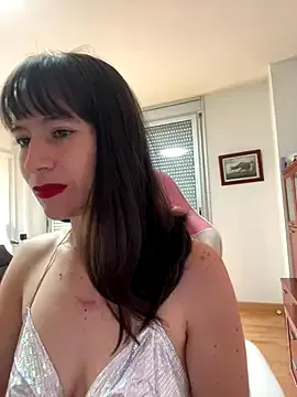 AlanaRius18 from StripChat is Freechat