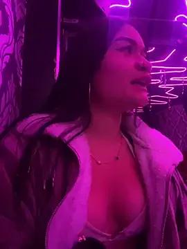 Alanasole from StripChat