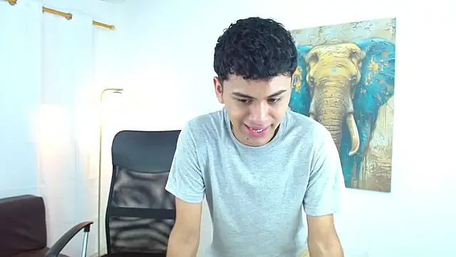 Alancum7 from StripChat