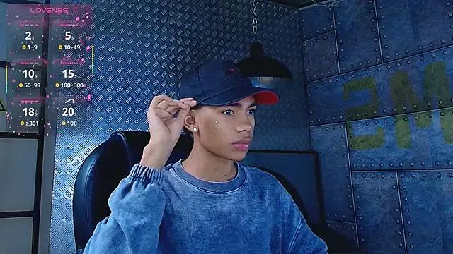 AlanCutee from StripChat