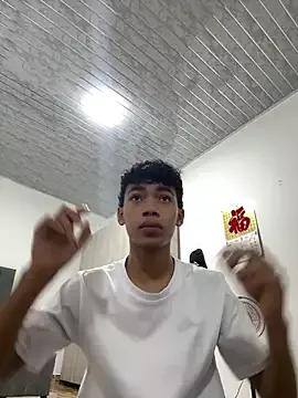 AlanCutee from StripChat