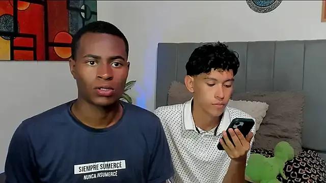 Aland_Criss from StripChat is Freechat