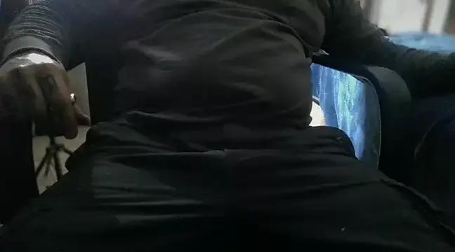 AlanDickson from StripChat