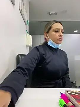 Alanita_ from StripChat is Freechat