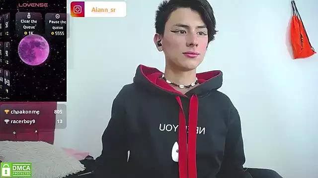 Alann_sr from StripChat