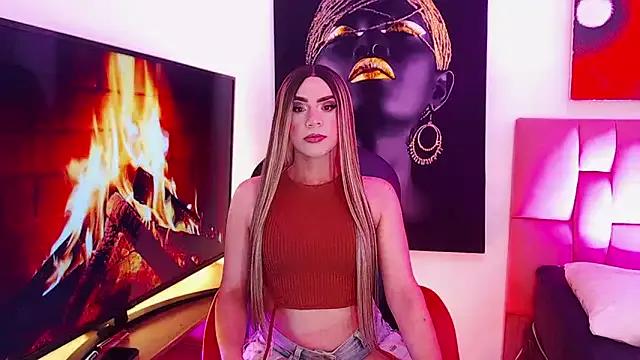 Alanna_Fiierce from StripChat