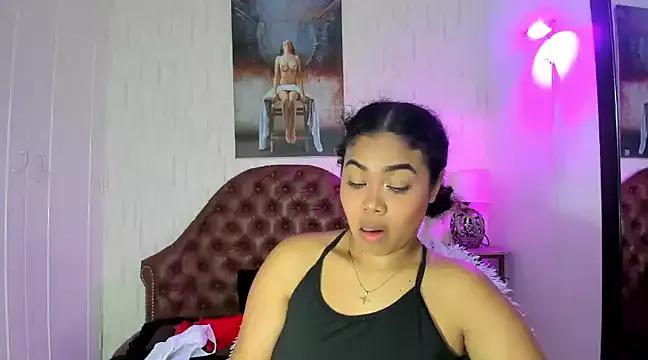 Alanna_Jones from StripChat