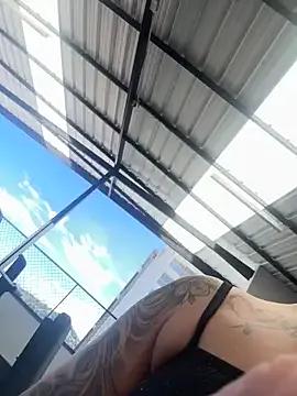 AlannaEvons from StripChat