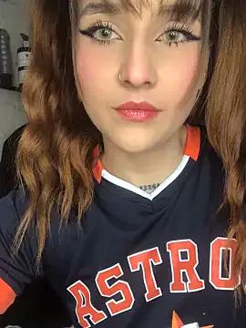 AlannaJonnes2 from StripChat is Freechat