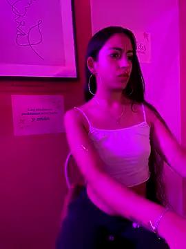 Alaska_euphoria from StripChat is Freechat