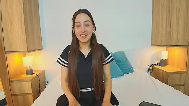alaska_williams from StripChat is Freechat