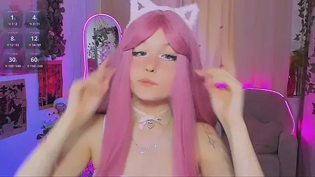 Alasssska from StripChat