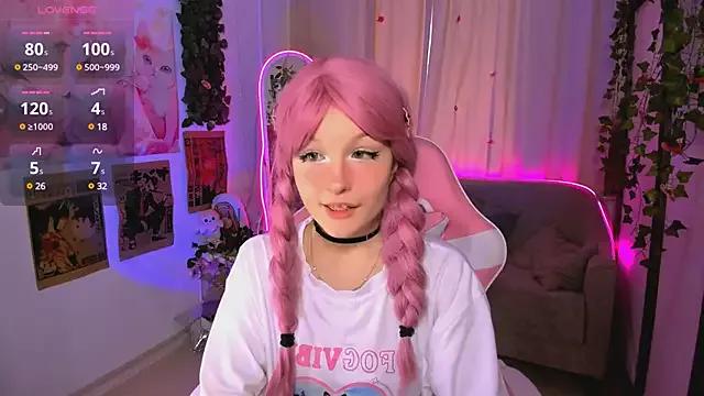 Alasssska from StripChat