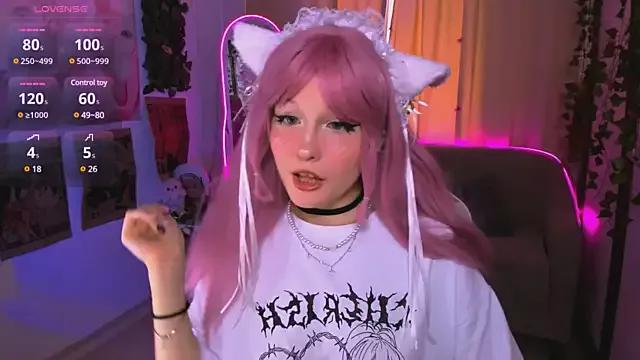 Alasssska from StripChat