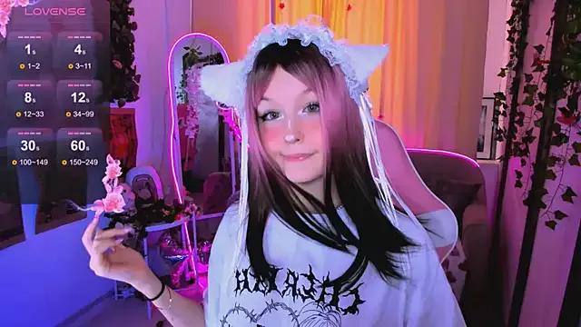 Alasssska from StripChat