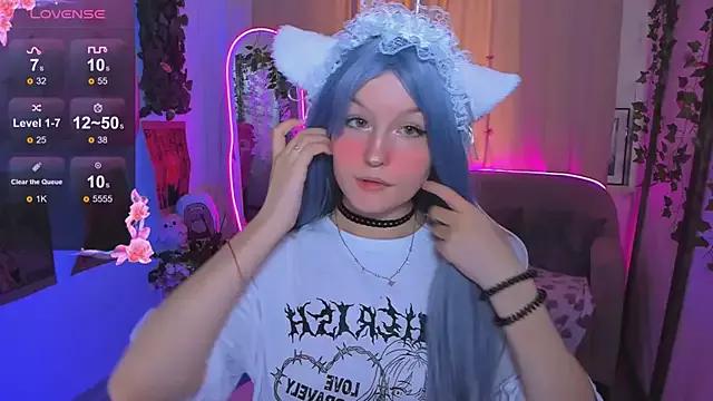 Alasssska from StripChat