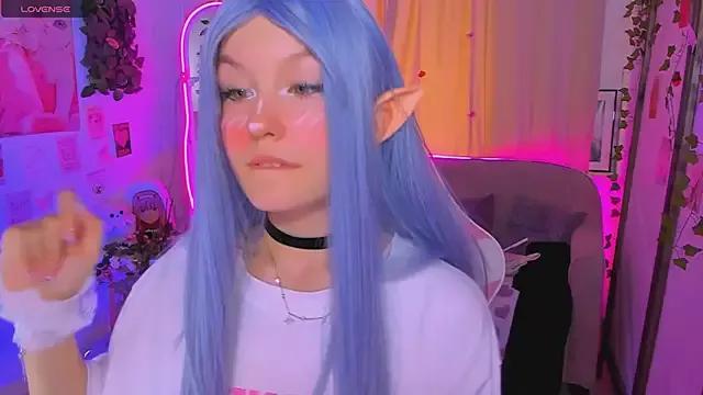 Alasssska from StripChat